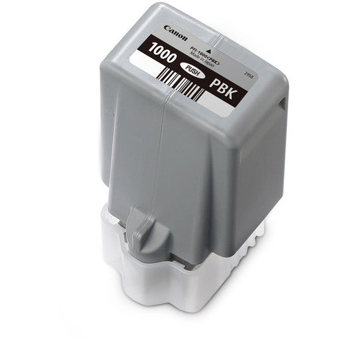 BUy Canon PFI-1000 PBK LUCIA PRO Photo Black Ink Tank (80ml)