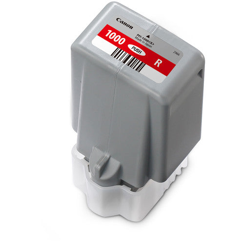 Buy Canon PFI-1000 R LUCIA PRO Red Ink Tank (80ml)