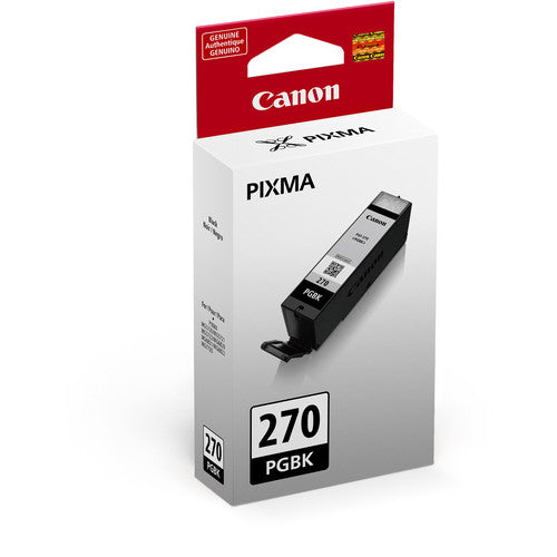 Buy Canon PGI-270 Pigment Black Ink Tank