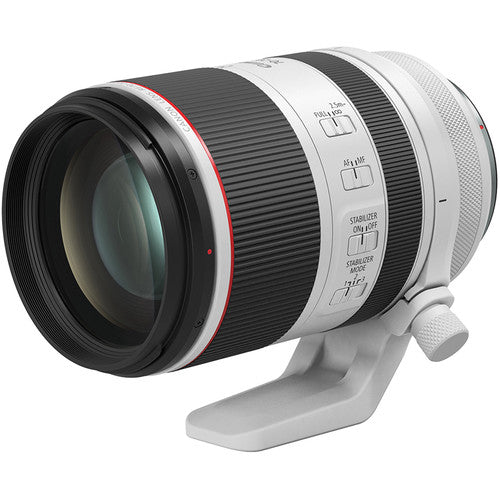 Canon RF 70-200mm f/2.8 L IS USM Lens (Canon RF) Package