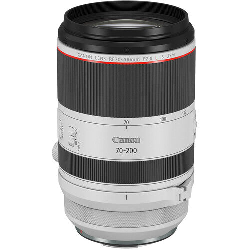 Canon RF 70-200mm f/2.8 L IS USM Lens (Canon RF) Package