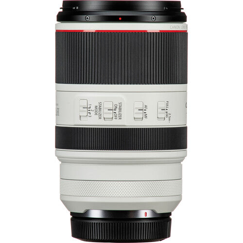 Canon RF 70-200mm f/2.8 L IS USM Lens (Canon RF) Package