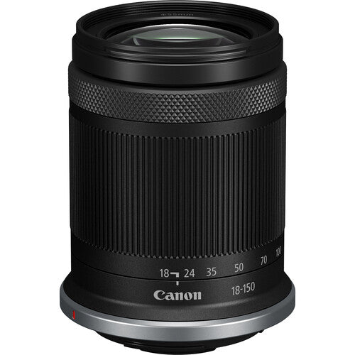 Canon RF-S 18-150mm f/3.5-6.3 IS STM Lens (Canon RF) Package