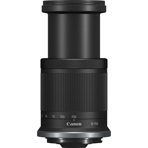 Canon RF-S 18-150mm f/3.5-6.3 IS STM Lens (Canon RF) Package