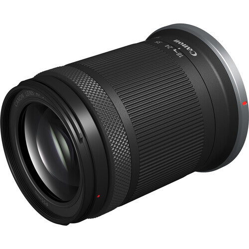 Canon RF-S 18-150mm f/3.5-6.3 IS STM Lens (Canon RF) Package