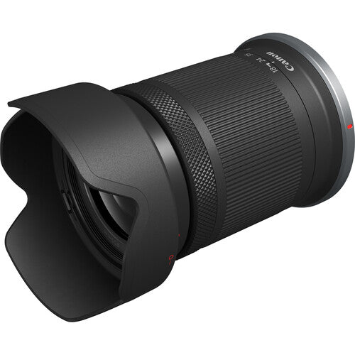 Canon RF-S 18-150mm f/3.5-6.3 IS STM Lens (Canon RF) Package