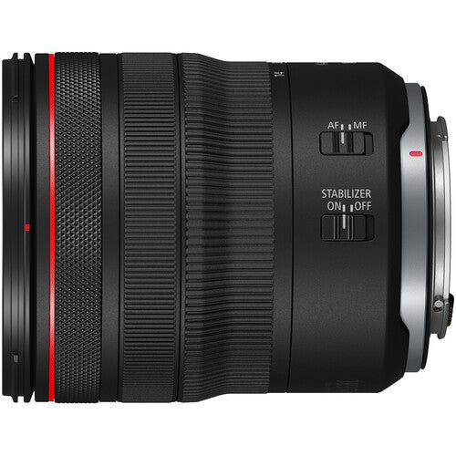 Canon RF 14-35mm f/4 L IS USM Lens (Canon RF) Package