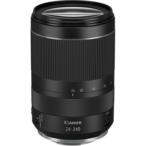 Canon EOS R8 Mirrorless Camera  with RF 24-240mm Lens Package