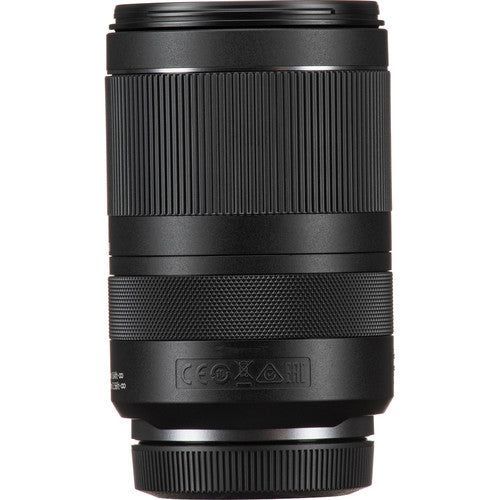 Canon RF 24-240mm f/4-6.3 IS USM Lens (Canon RF) Package