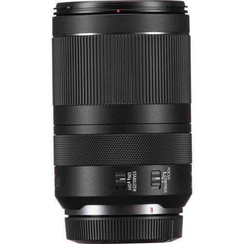 Canon RF 24-240mm f/4-6.3 IS USM Lens (Canon RF) Package