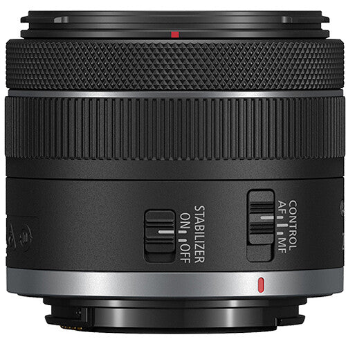 Canon RF 24-50mm f/4.5-6.3 IS STM Lens (Canon RF) Package