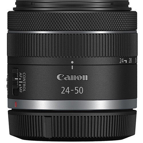 Canon RF 24-50mm f/4.5-6.3 IS STM Lens - Canon RF