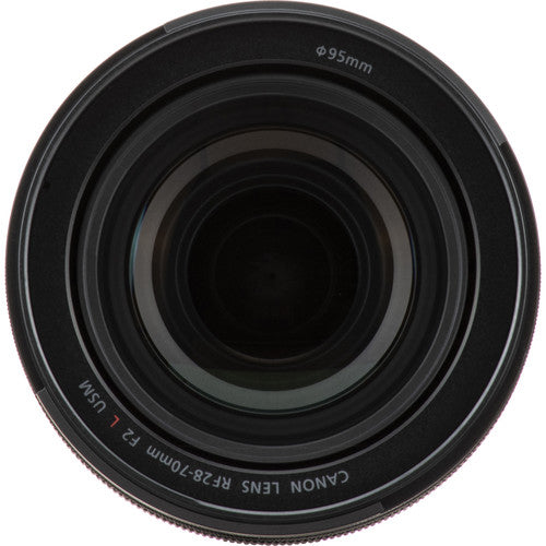 Canon RF 28-70mm f/2 L USM Lens (Canon RF) Package