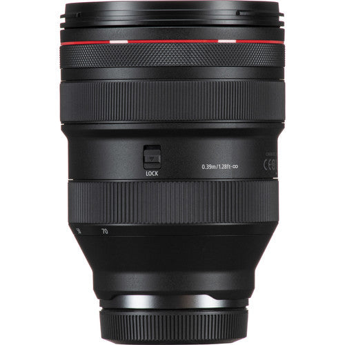 Canon RF 28-70mm f/2 L USM Lens (Canon RF) Package