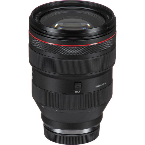 Canon RF 28-70mm f/2 L USM Lens (Canon RF) Package