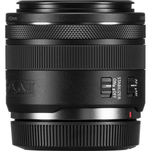 Canon RF 35mm f/1.8 Macro IS STM Lens (Canon RF) Package