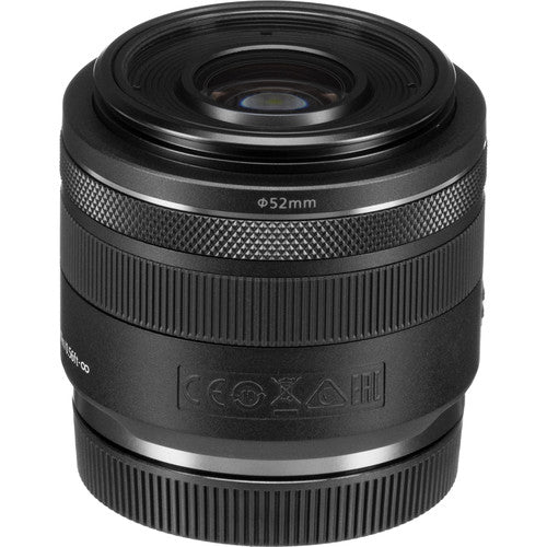 Canon RF 35mm f/1.8 Macro IS STM Lens (Canon RF) Package