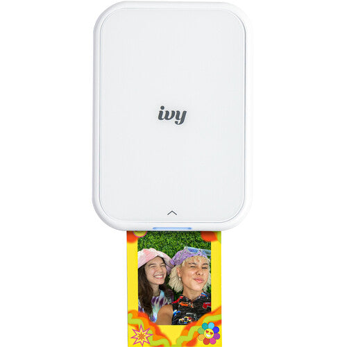 Canon IVY 2 Mini Photo Printer Pure White