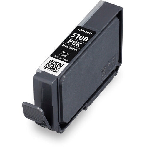 Canon PFI-5100 LUCIA PRO II Photo Black Ink Tank (14.4mL)