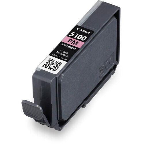 Canon PFI-5100 LUCIA PRO II Photo Magenta Ink Tank (14.4mL)