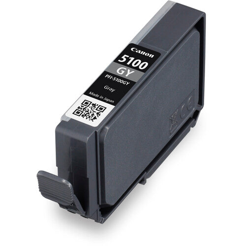 Canon PFI-5100 LUCIA PRO II Gray Ink Tank (14.4mL)