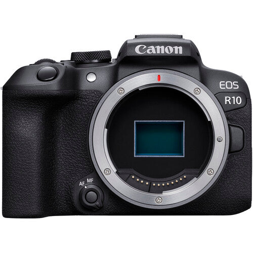 Canon EOS R10 Mirrorless Camera Package
