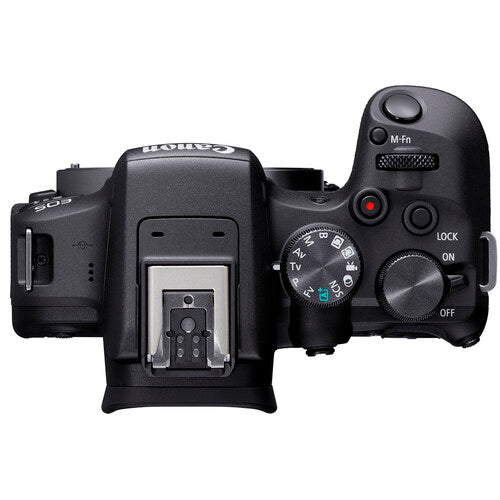 Canon EOS R10 Mirrorless Camera Package