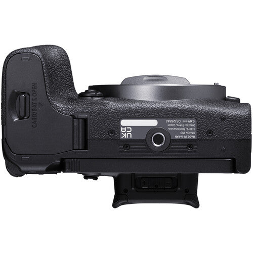 Canon EOS R10 Mirrorless Camera Package