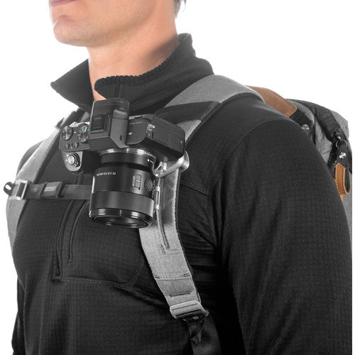 Peak Design Capture Camera Clip v3 - Silver