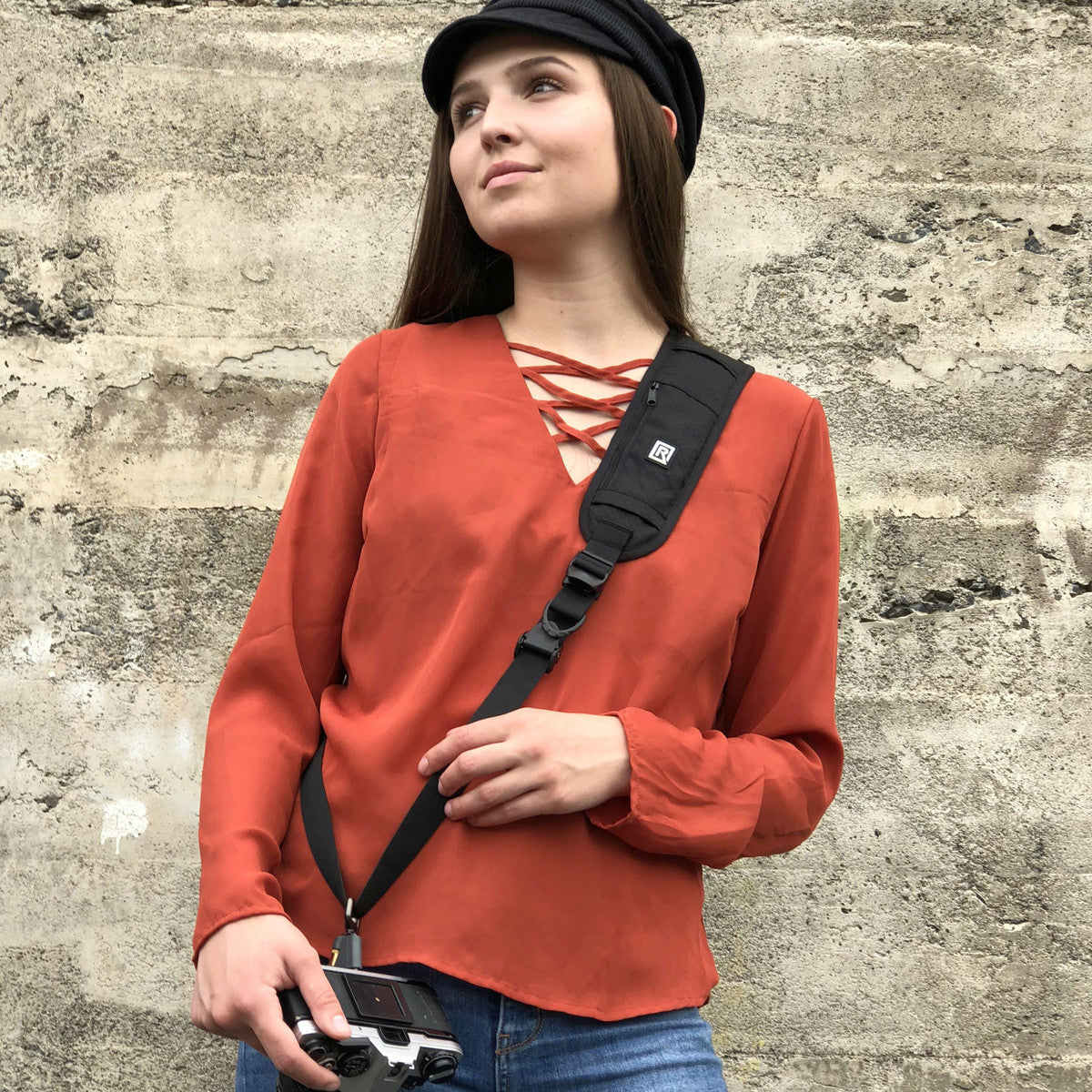 BlackRapid Classic Retro RS-4 Camera Sling