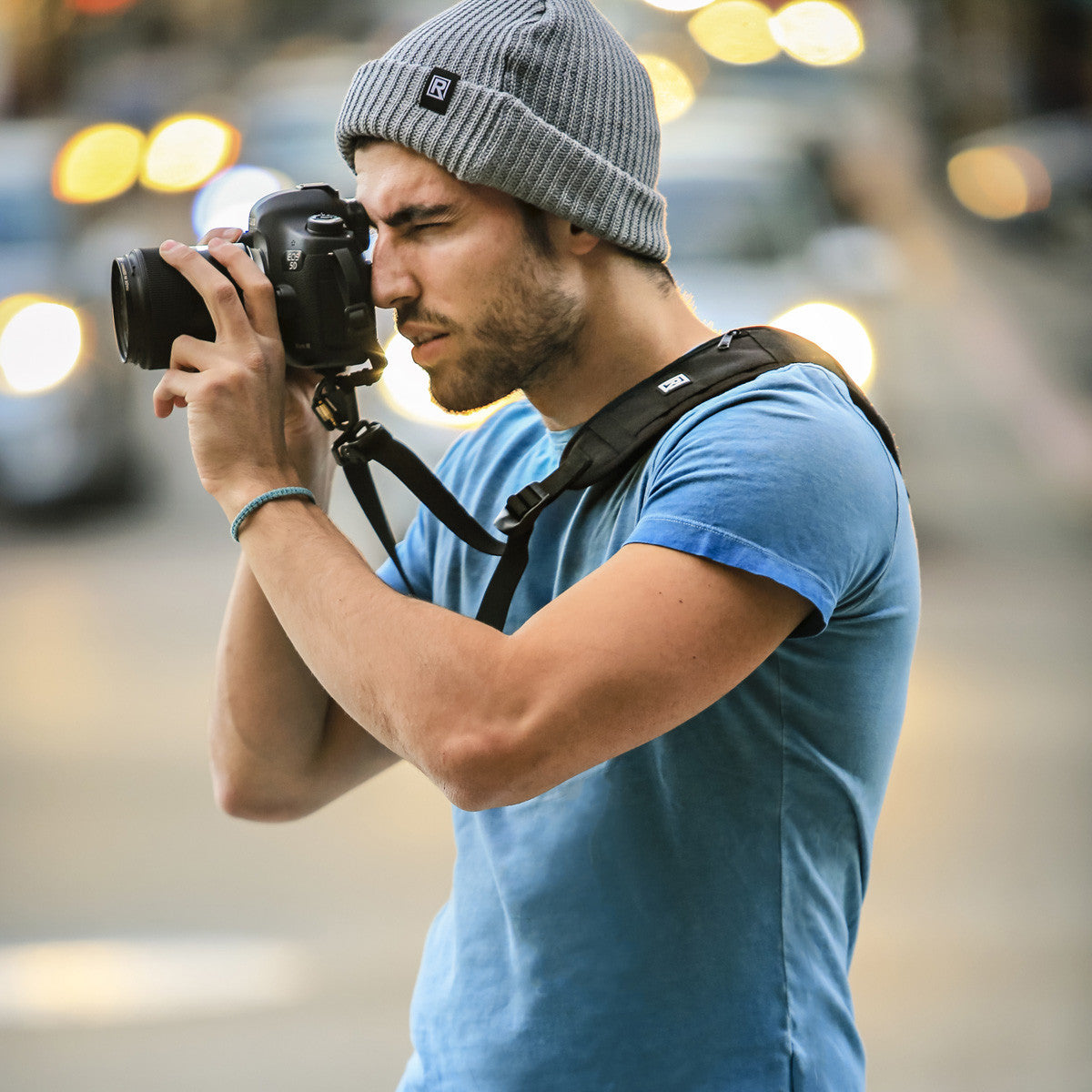 BlackRapid Classic Retro RS-4 Camera Sling