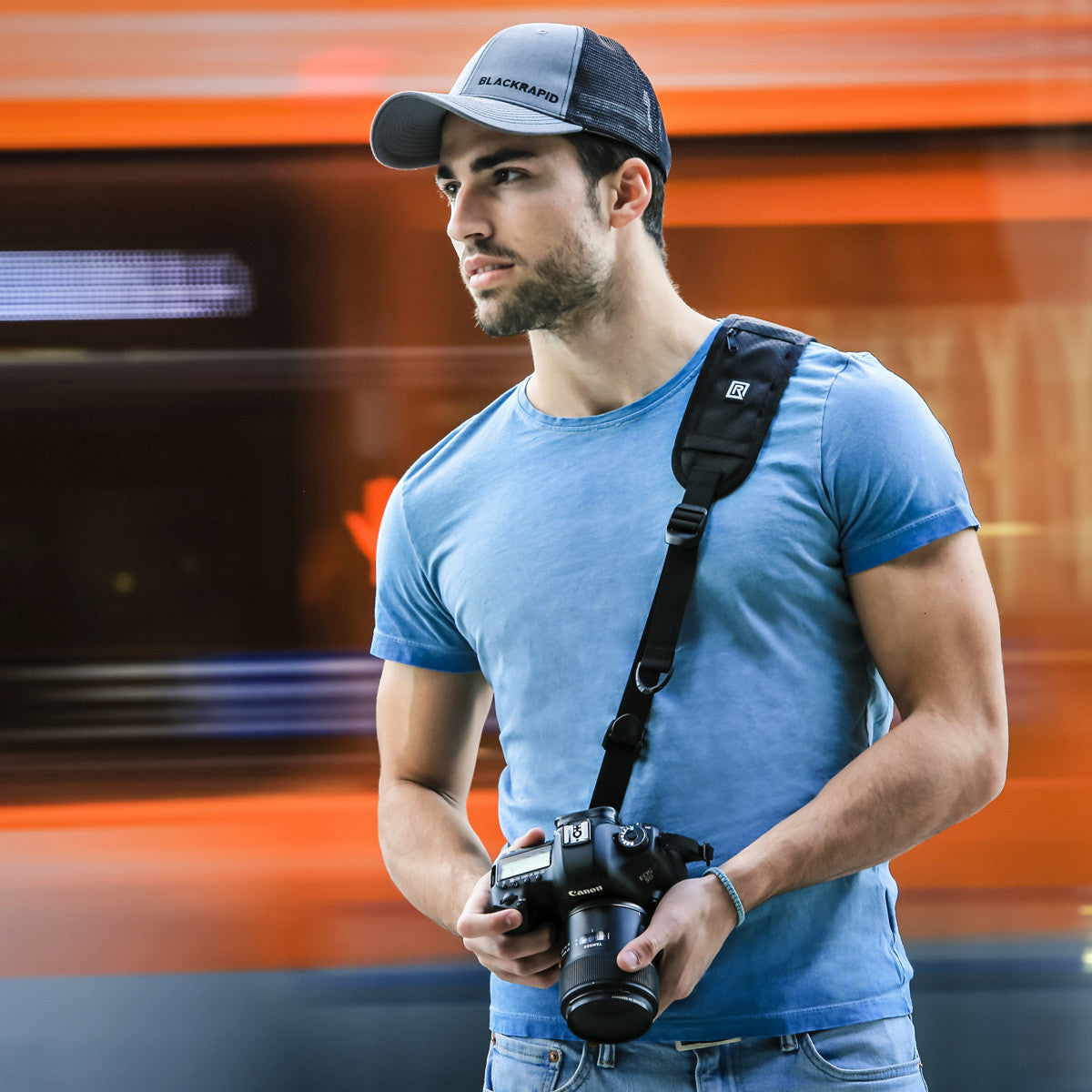 BlackRapid Classic Retro RS-4 Camera Sling