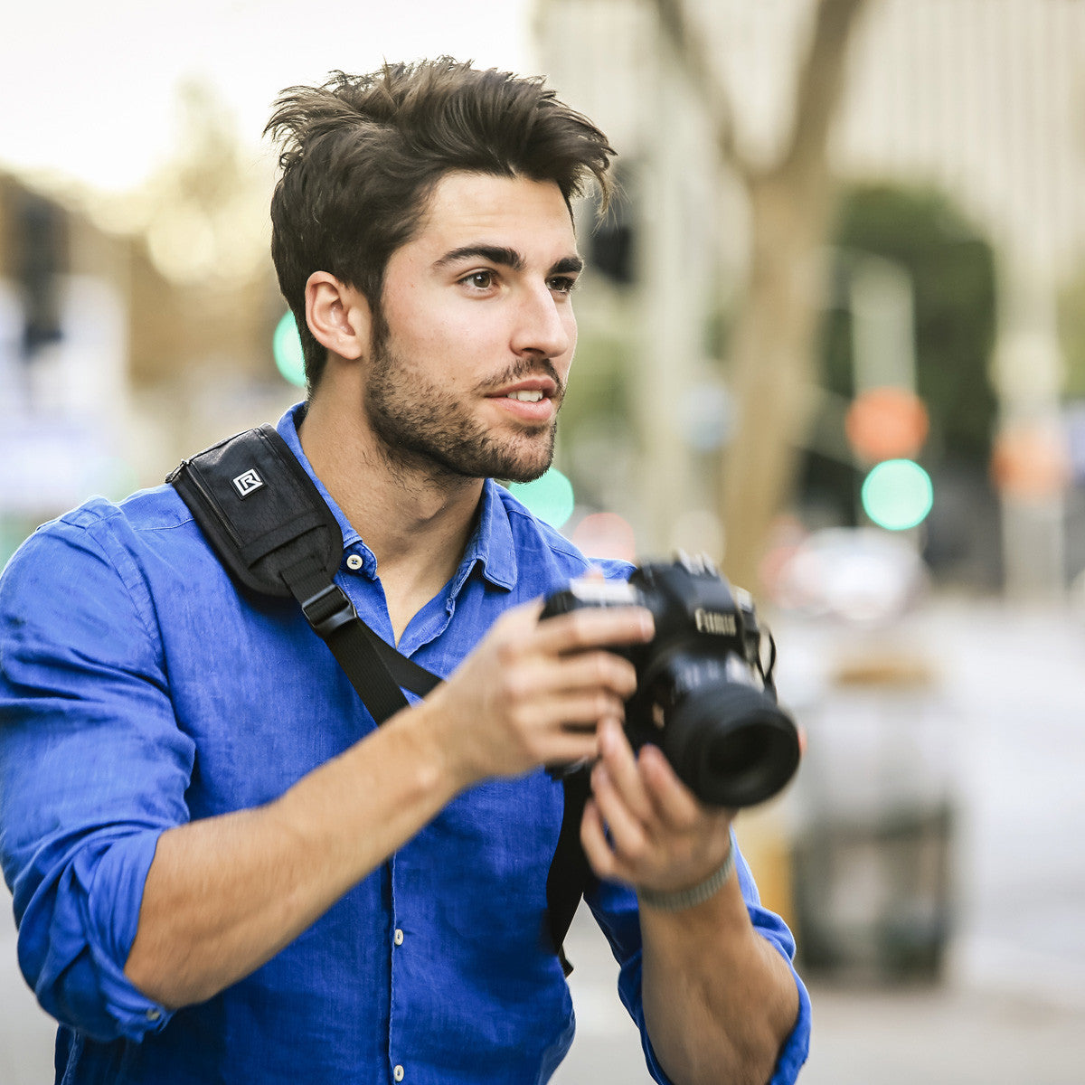 BlackRapid Classic Retro RS-4 Camera Sling