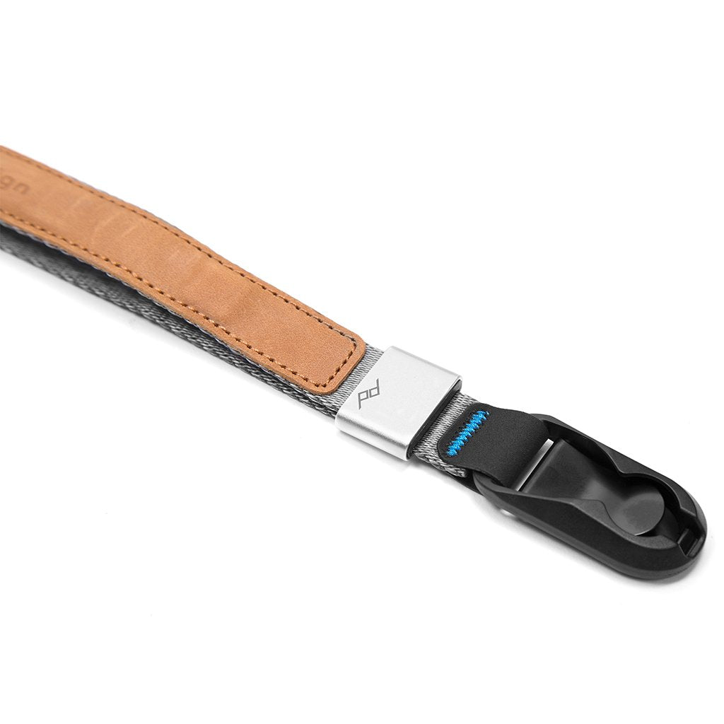 Buy Peak Design Cuff- Charcoal Quick Connecting Camera Wrist Strap