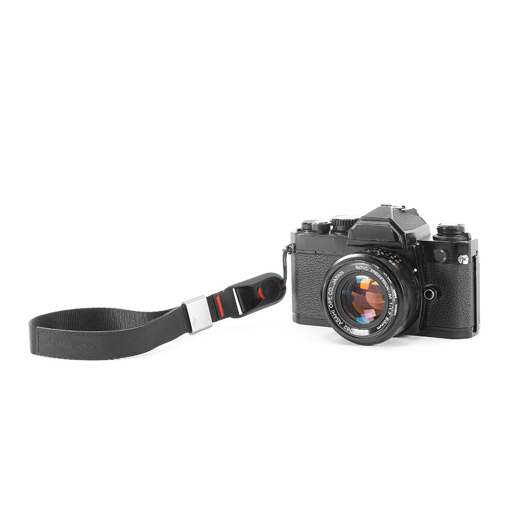 Peak Design Cuff Camera Wrist Strap - Black