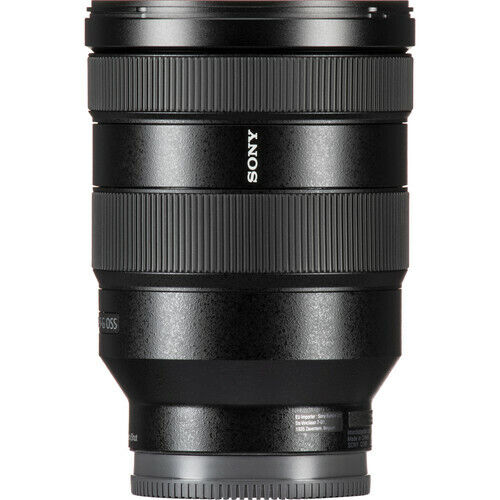 Sony FE 24-105mm f/4 G OSS Lens (Sony E) Package