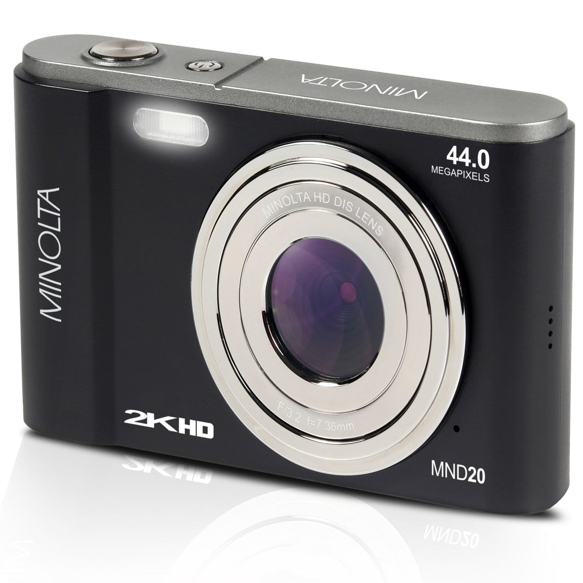 Minolta MND20 Digital Camera Package