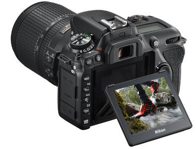 Nikon D7500 DSLR Camera with 18-140mm Lens Package