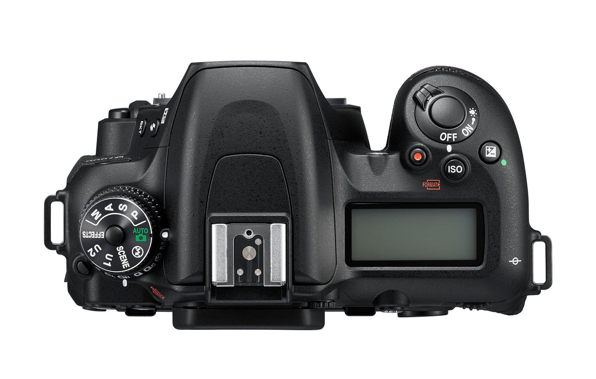 Nikon D7500 DX-Format Digital SLR Body - 1581