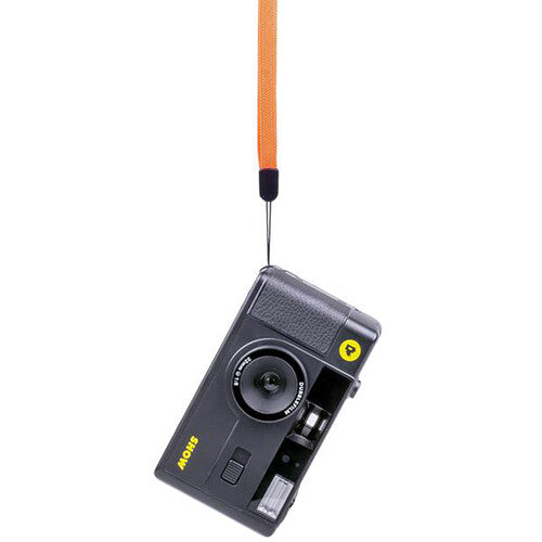Buy dubble film SHOW 35mm Reusable Camera (Black)