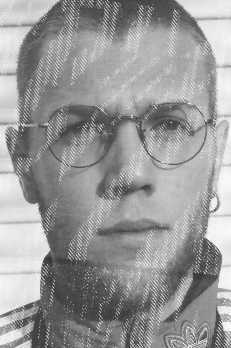 DUBBLEFILM Glitch ISO 200 35mm 36 exposures