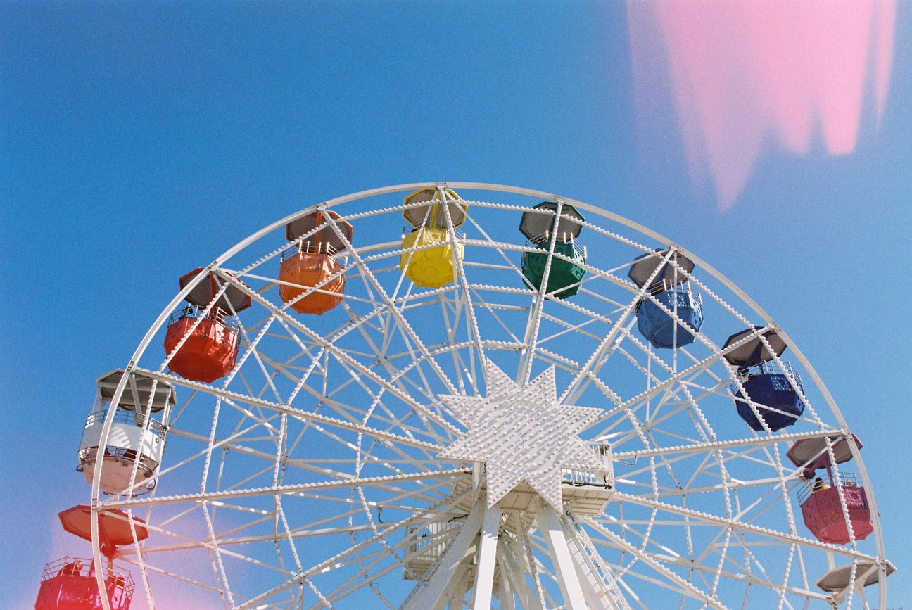 Dubblefilm Solar ISO 200 Film, 35mm, 36 exp