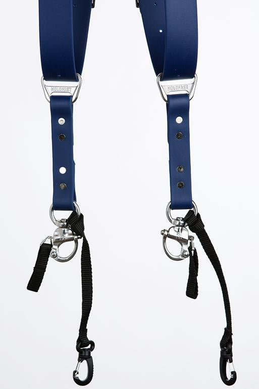 Buy HOLDFAST GEAR MONEY MAKER | VEGAN LEATHER - DEEP BLUE - MEDIUM