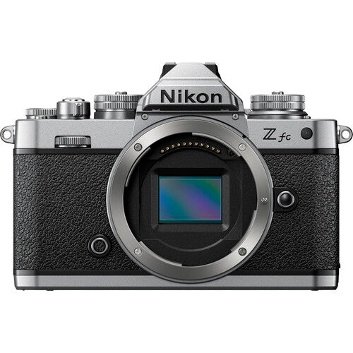 Nikon Zfc Mirrorless Camera Package