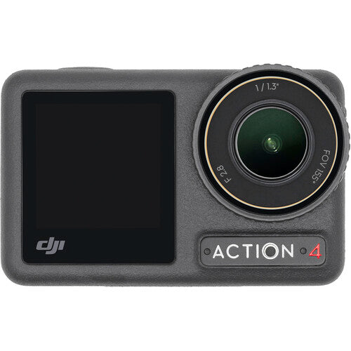 Buy DJI Osmo Action 4 Camera Standard Combo