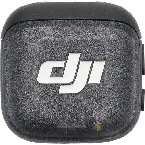 DJI Mic 3 Clip-On Transmitter/Recorder with Built-In Microphone