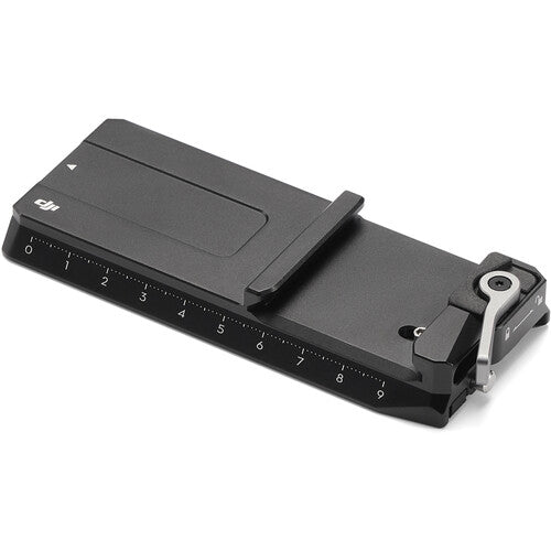 DJI RS 5 Lower Quick-Release Plate
