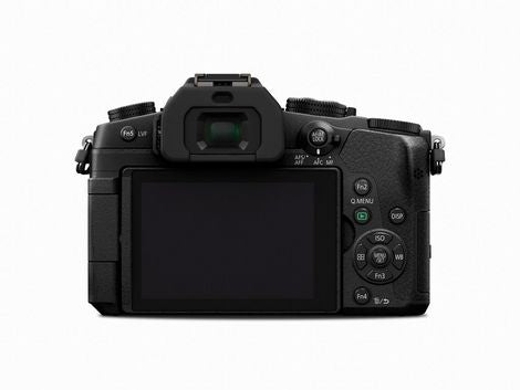 Panasonic LUMIX G85 Mirrorless Camera with 12-60mm Lens