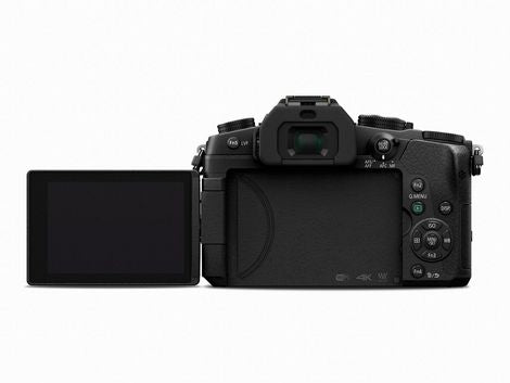 Panasonic LUMIX G85 Mirrorless Camera with 12-60mm Lens Package
