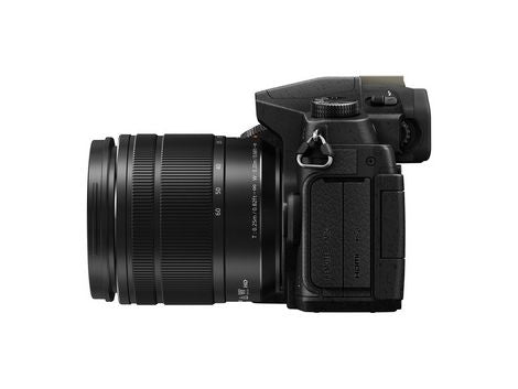 Panasonic LUMIX G85 Mirrorless Camera with 12-60mm Lens Package